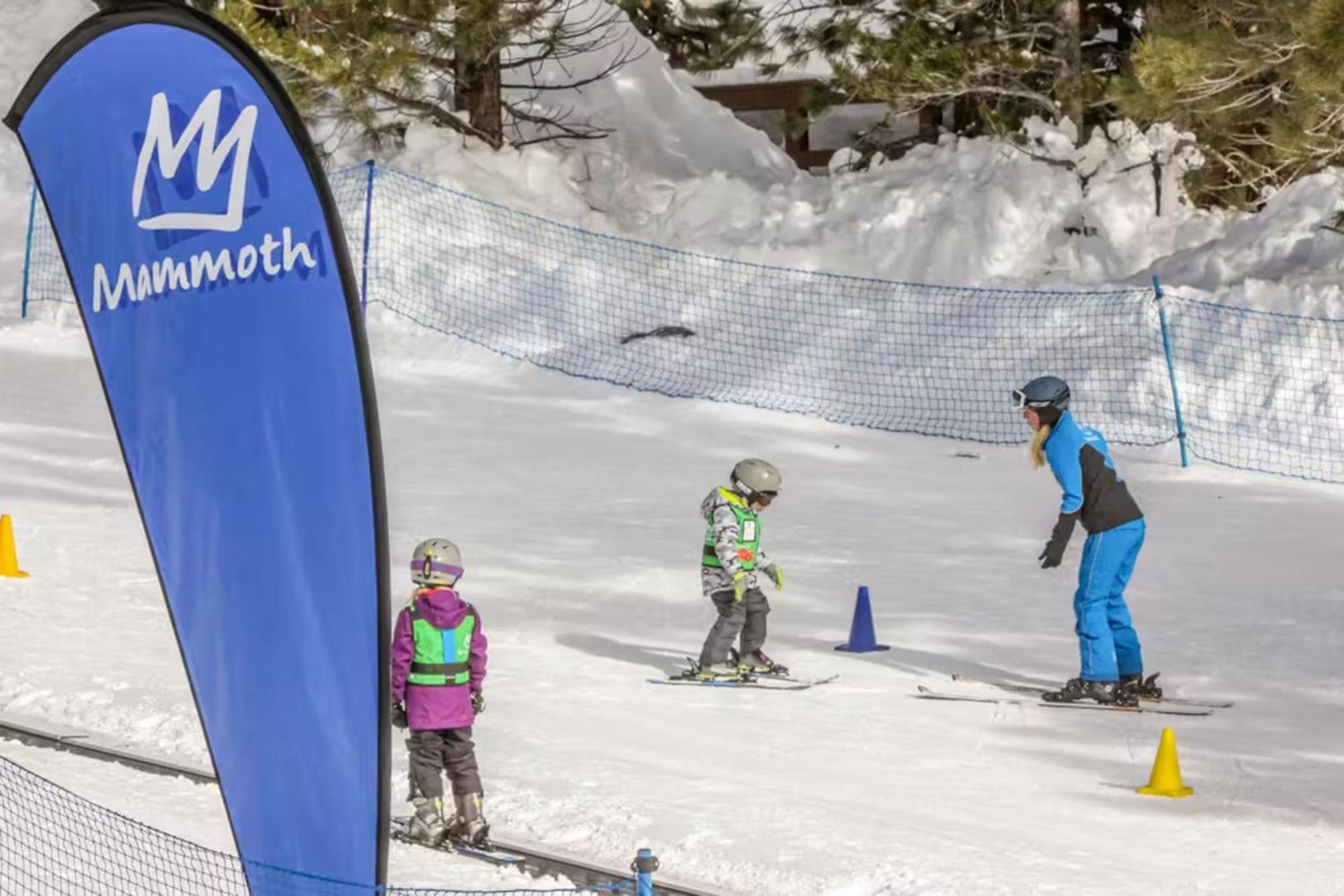 Chamonix 100 Daire Mammoth Lakes Dış mekan fotoğraf