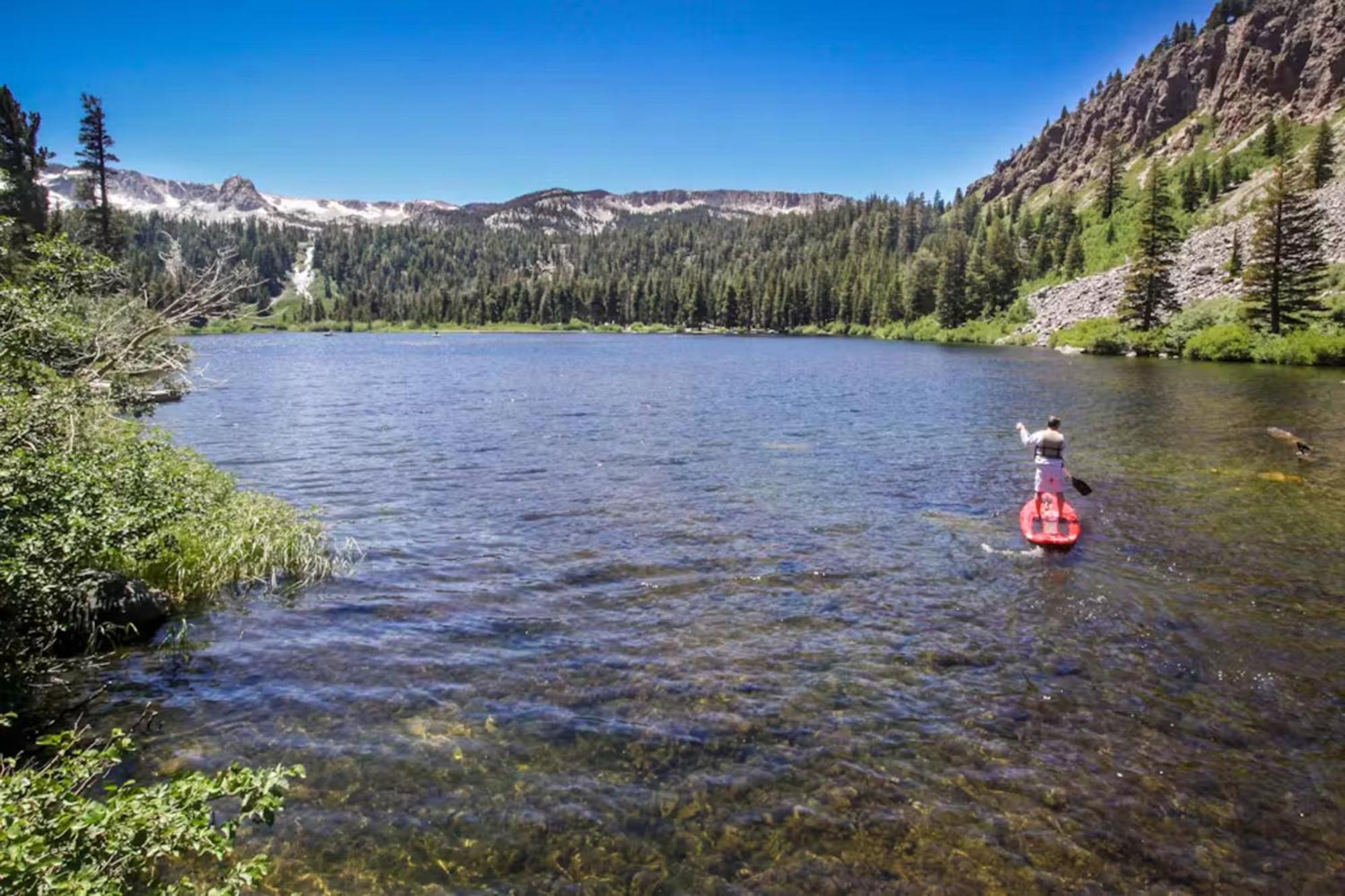 Chamonix 100 Daire Mammoth Lakes Dış mekan fotoğraf