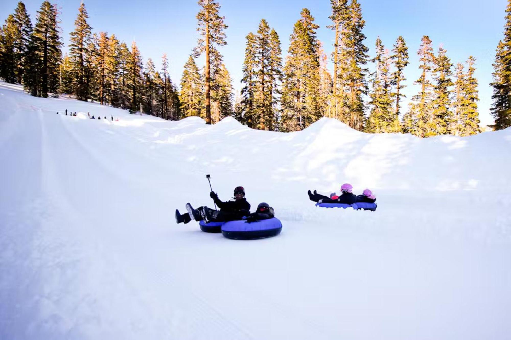 Chamonix 100 Daire Mammoth Lakes Dış mekan fotoğraf