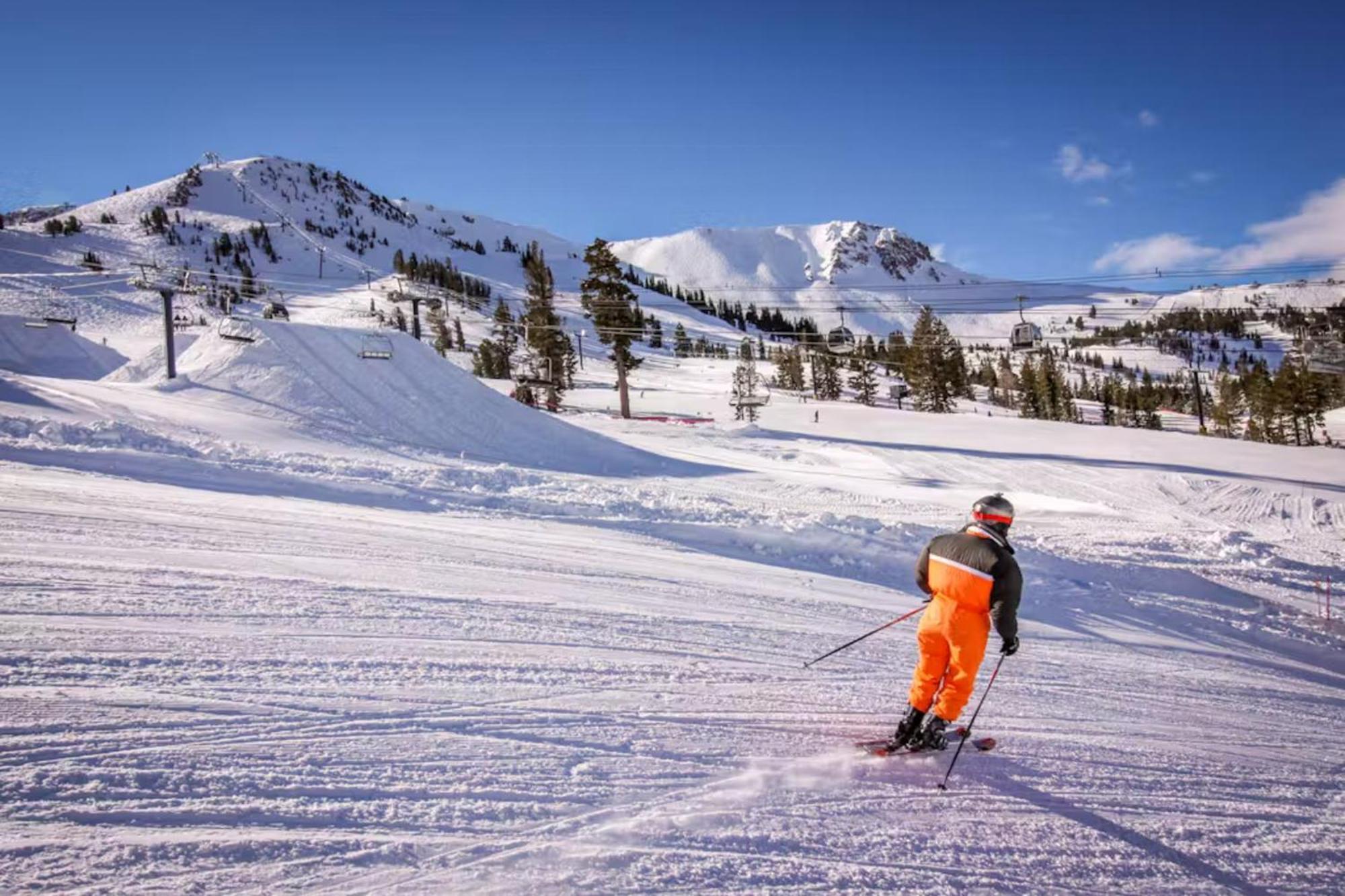 Chamonix 100 Daire Mammoth Lakes Dış mekan fotoğraf