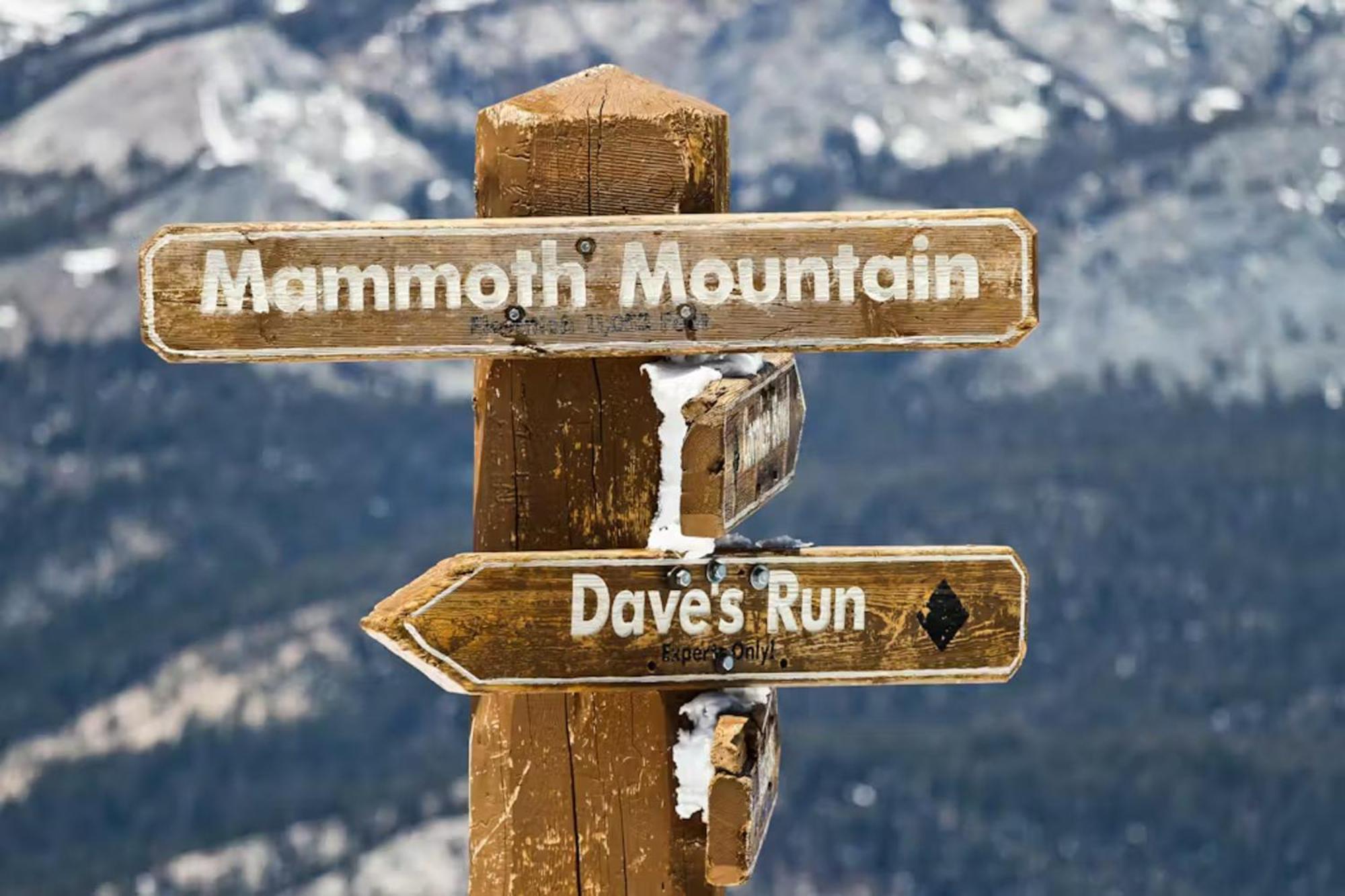 Chamonix 100 Daire Mammoth Lakes Dış mekan fotoğraf