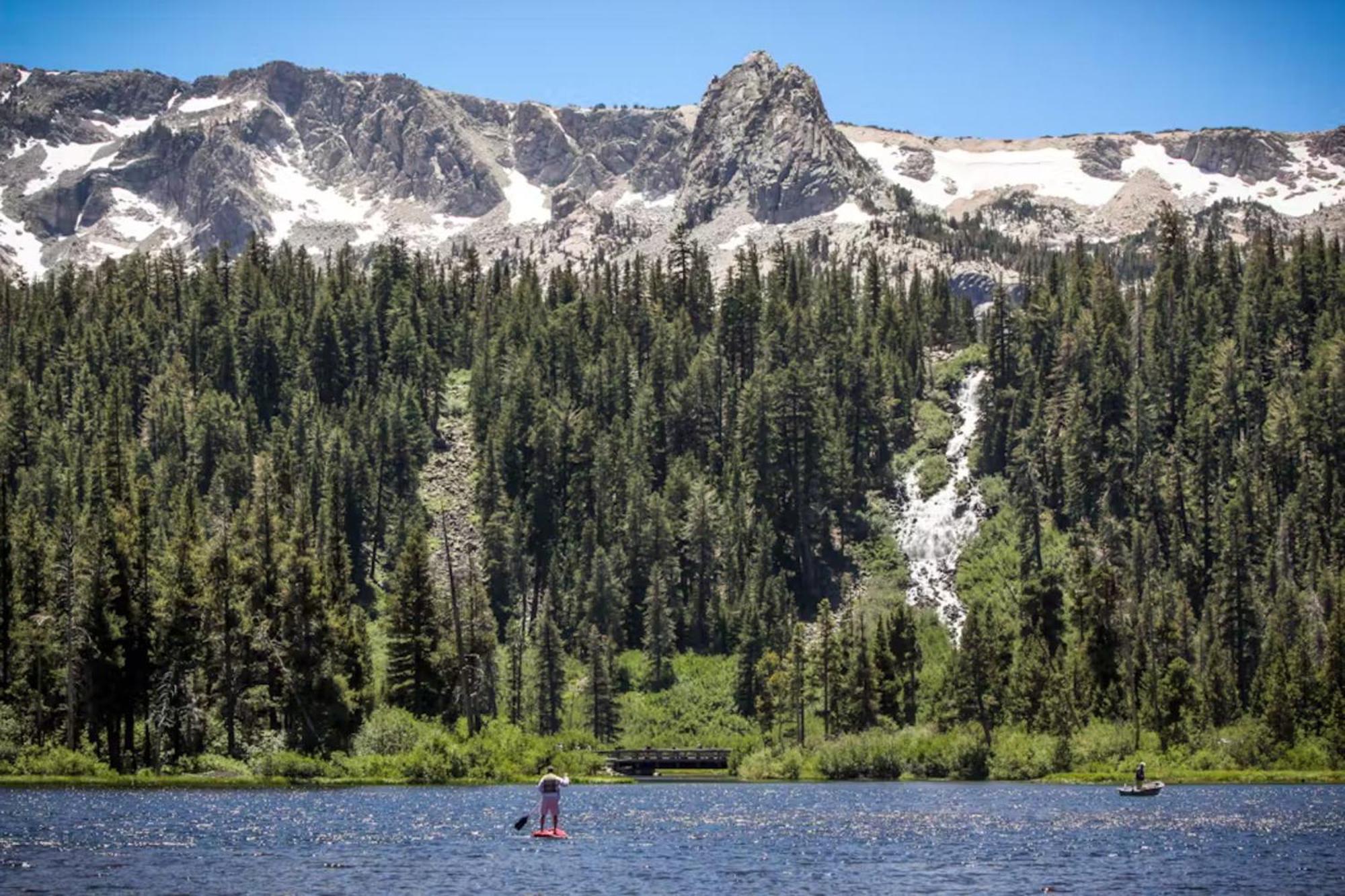 Chamonix 100 Daire Mammoth Lakes Dış mekan fotoğraf