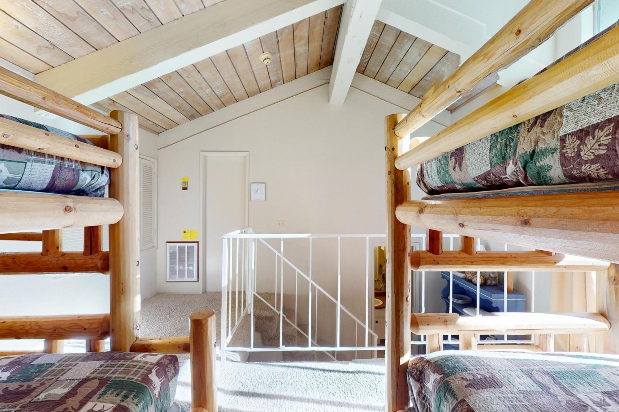 Chamonix 100 Daire Mammoth Lakes Dış mekan fotoğraf