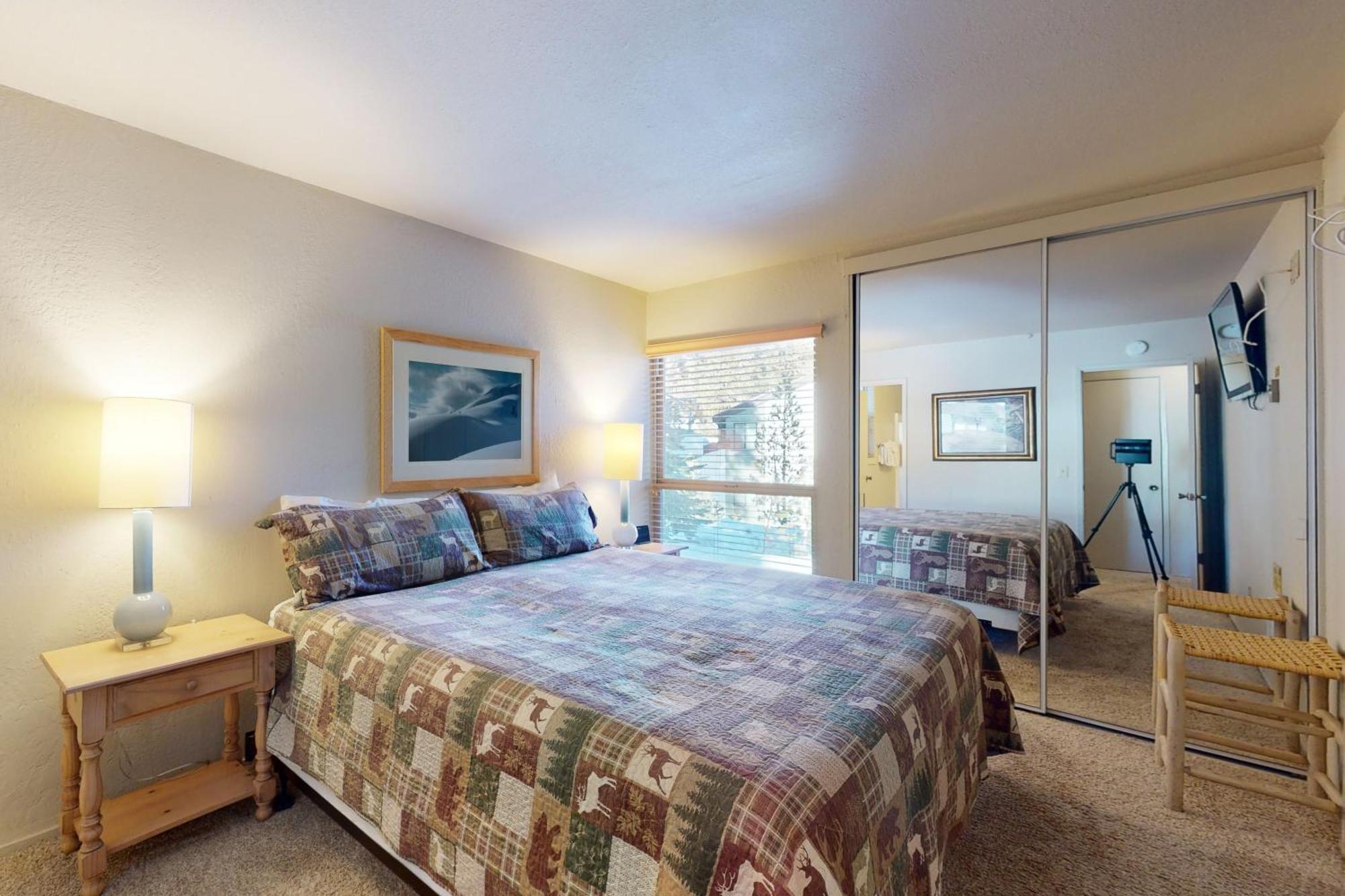 Chamonix 100 Daire Mammoth Lakes Dış mekan fotoğraf