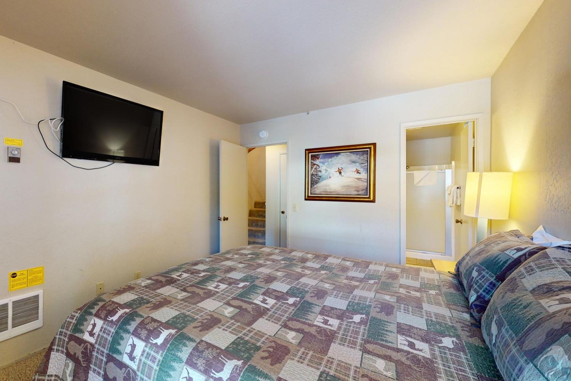 Chamonix 100 Daire Mammoth Lakes Dış mekan fotoğraf